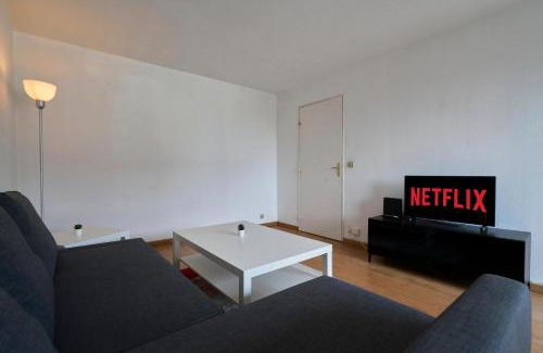 Saint-Maurice Pellevoisin Apartment | T2 confortable à Lille Saint Maurice Pellevoisin