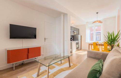 Lambersart Apartment | T2 confortable et bien équipé proche métro