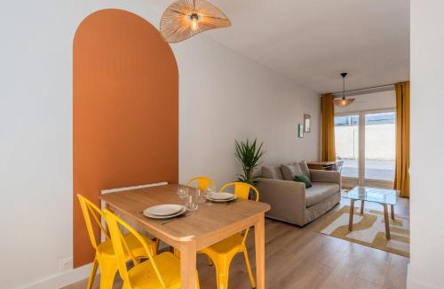Lambersart Apartment | T2 confortable et bien équipé proche métro