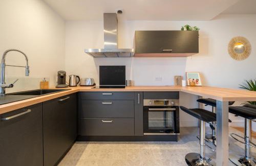 Coulmiers-Jardin des Plantes Apartment | T2 cosy à deux pas de la gare