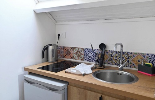 Saint-Quentin Apartment | T2 Cosy and Bright - Near center and amenities