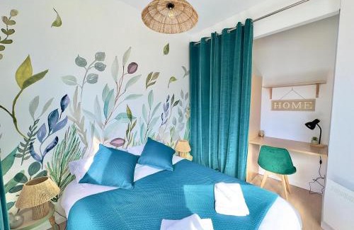 Saint-Leu Apartment | T2 Cosy Centre Ville Amiens - Rez-de-chaussée