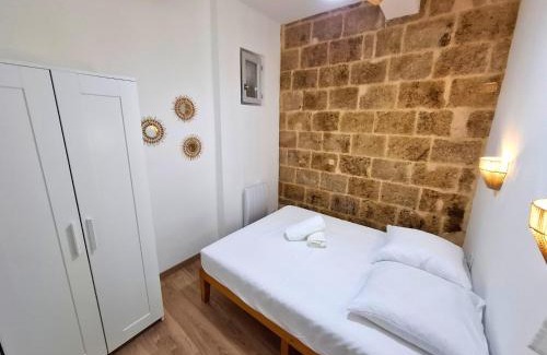 Montpellier-Centre Apartment | T2 Cosy Clim & WiFi - Ecusson cœur de Montpellier