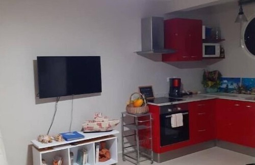 Le Robert Apartment | T2 Cosy Dans une Maison Atypique, Idéal Pour Couple Avec ou Sans Enfant