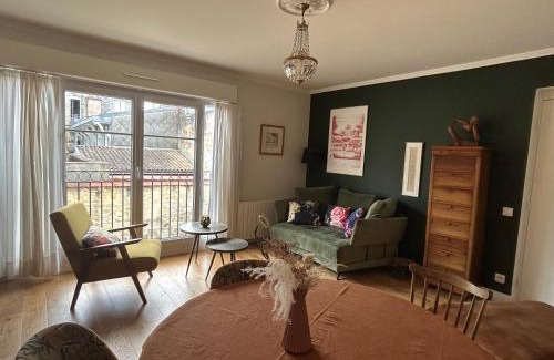 Bordeaux City Centre Apartment | T2 Cosy et calme en plein centre
