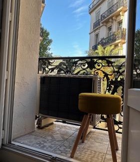 Toulon Apartment | T2 Cosy Mirabeau