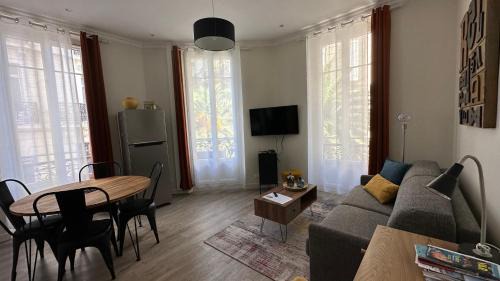 Toulon Apartment | T2 Cosy Mirabeau