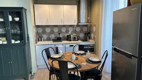 Toulon Apartment | T2 Cosy Mirabeau