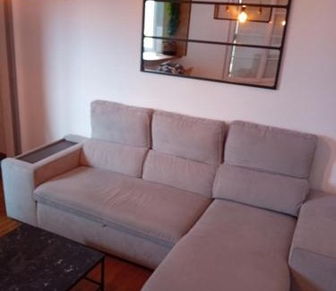 Alencon Apartment | T2 cosy plénitude h24 wifi parking gratuit Netflix