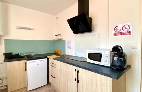 Auxerre Apartment | T2 cosy proche hôpital + parking gratuit sur place