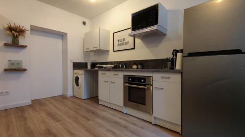 Castelnaudary Apartment | T2 Cosy - Proche place Verdun