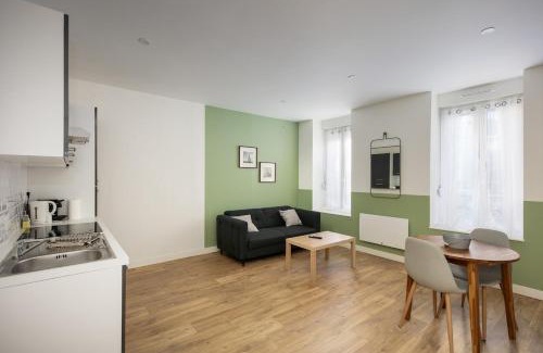 Saint-Marc Apartment | T2 Cotriade