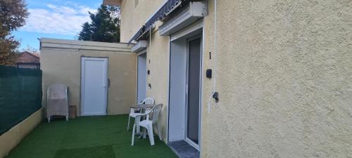 Montussan Apartment | T2-Cozy appartement près de Bordeaux