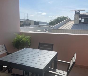 Papeete Apartment | T2 cozy, ultra-center Papeete - Fare Mauz