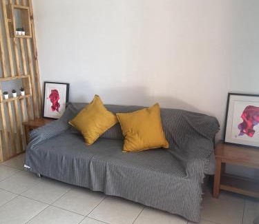 Papeete Apartment | T2 cozy, ultra-center Papeete - Fare Mauz