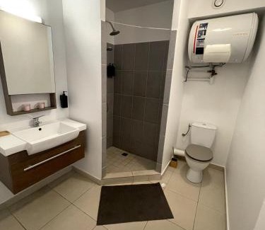 Papeete Apartment | T2 cozy, ultra-center Papeete - Fare Mauz