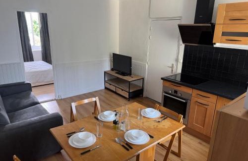 Ferney-Voltaire Apartment | T2 dans le centre ville de Ferney