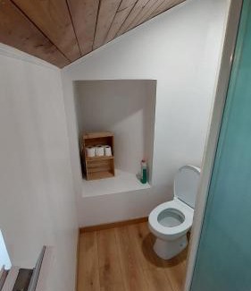 Ferney-Voltaire Apartment | T2 dans le centre ville de Ferney