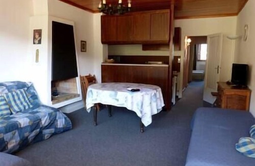 Pra Loup Apartment | T2 dans une résidence au pied des pistes