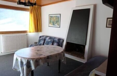 Pra Loup Apartment | T2 dans une résidence au pied des pistes