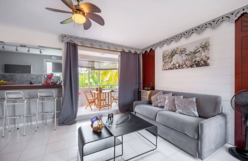 Sainte-Anne Apartment | T2 DE 52 m2 Quiet, ventilated and air-conditioned