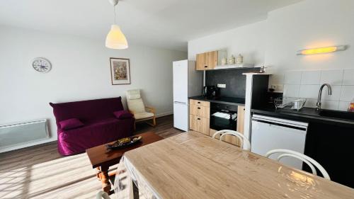 Saint-Jean-de-Monts Apartment | T2 de la Garenne, calme et forêt