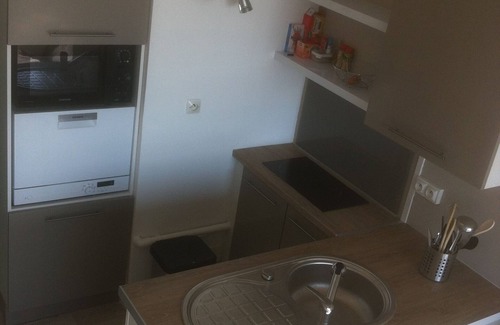 Le Fort Bloque Apartment | T2 Duplex Apartment Stunning sea view Ploemeur region lorient