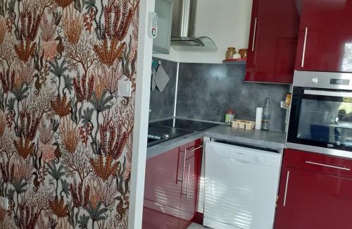 Andernos-les-Bains Apartment | T2 en duplex spacieux et central