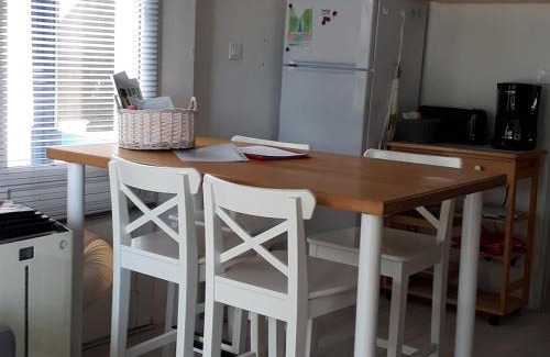 Andernos-les-Bains Apartment | T2 en duplex spacieux et central