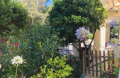 Boulouris-sur-Mer Apartment | T2 en Rez-de-jardin Fleur de Sel
