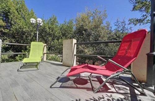 Boulouris-sur-Mer Apartment | T2 en Rez-de-jardin Fleur de Sel