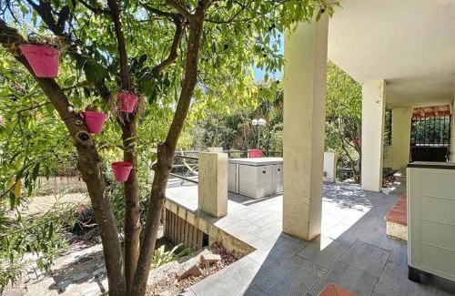 Boulouris-sur-Mer Apartment | T2 en Rez-de-jardin Fleur de Sel