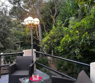 Boulouris-sur-Mer Apartment | T2 en Rez-de-jardin Fleur de Sel