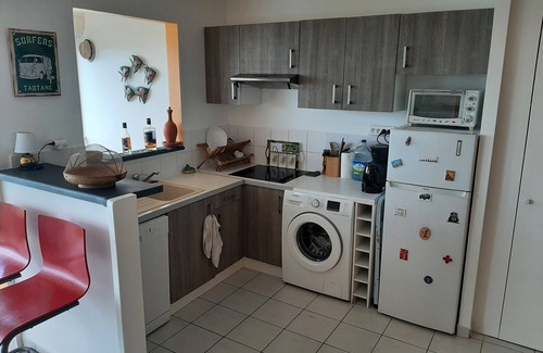 Trois-Ilets Apartment | T2 exceptional view of Fort de France bay