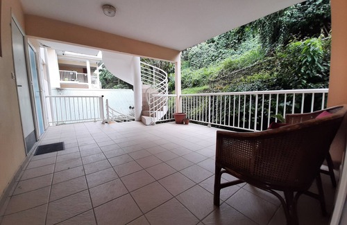 Trois-Ilets Apartment | T2 exceptional view of Fort de France bay