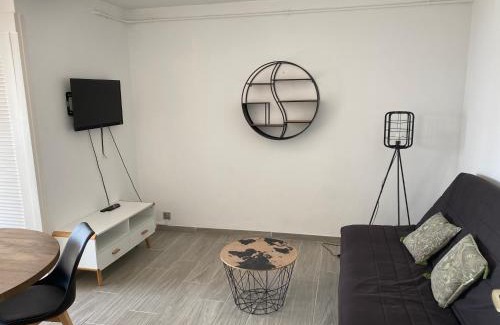 Le Grand Large Apartment | T2 Face à la mer
