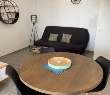 Le Grand Large Apartment | T2 Face à la mer