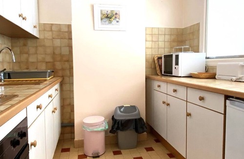 Vernet-les-Bains Apartment | T2 Face AU Canigou - Residence LE Palais - Classement 2 Etoiles