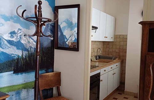 Vernet-les-Bains Apartment | T2 Face AU Canigou - Residence LE Palais - Classement 2 Etoiles