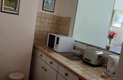 Vernet-les-Bains Apartment | T2 Face AU Canigou - Residence LE Palais - Classement 2 Etoiles