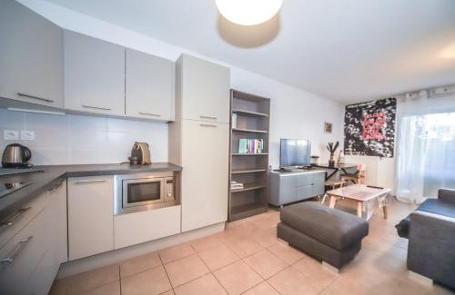 Castelnau-le-Lez Apartment | T2 Florescence Proche Montpellier Parking