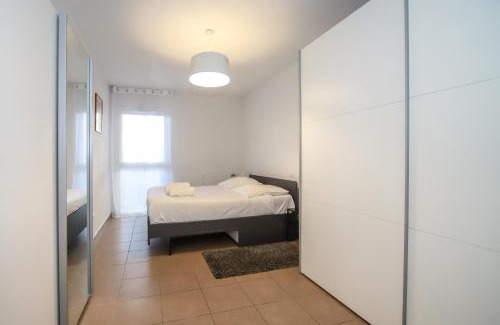 Castelnau-le-Lez Apartment | T2 Florescence Proche Montpellier Parking