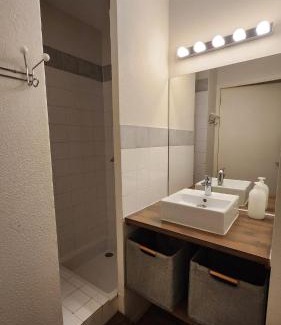 Matabiau Apartment | T2 Gare Matabiau - Metro Station - Hypercentre