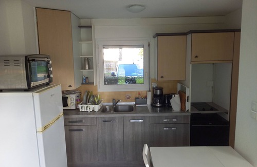 Saint-Nazaire Apartment | T2, ground floor, quiet 5mn walk from Porcé beach