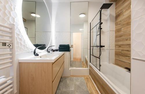 Toulouse South-East Apartment | T2 - Havre paix 1à4p - Ramonville, Toulouse - Px Paul Sab & Labège - PKG