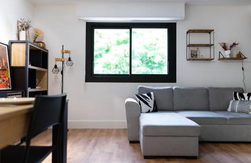 Toulouse South-East Apartment | T2 - Havre paix 1à4p - Ramonville, Toulouse - Px Paul Sab & Labège - PKG