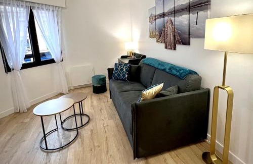 Aix-les-Bains City Center Apartment | T2 Hyper centre 3 étoiles Rue du Casino