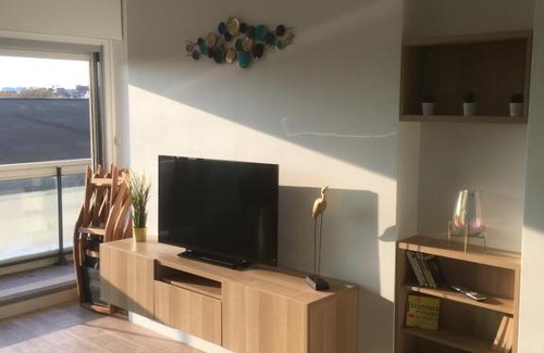 Gloriette - Feydeau Apartment | T2 hyper centre bord de Loire Parking