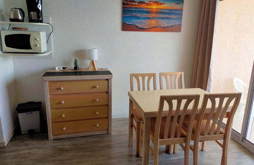 Balaruc-les-Bains Apartment | T2 in a quiet residence with swimming pool - Les Hauts de Balaruc