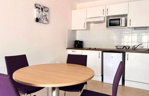 Vernet-les-Bains Apartment | T2 in der Residenz Les Balcons du Canigou